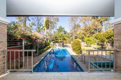 3 BR Pool House At Ban Wang Tan (WT106)