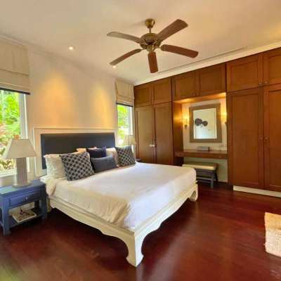 Sai Taan Pool Villa For Sale ~ Laguna Phuket 