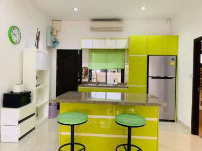 Nice cheap 3-bedroom house in BaanDusit Pattaya Park village