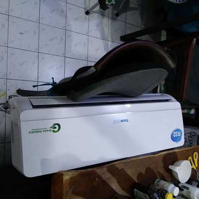 Sharp Air Con 18,000 btu and New Turbo Cool 