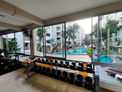 Hot! Furnished 1 Bedroom 1 Bathroom -  Green Line Songthaew Service