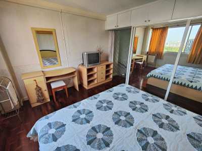 Hot! Furnished 1 Bedroom 1 Bathroom -  Green Line Songthaew Service