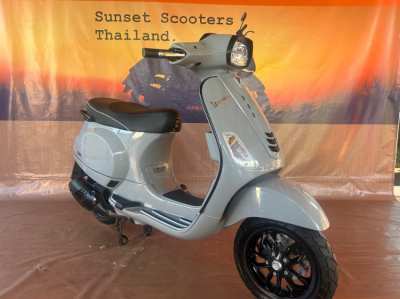 2023 VESPA 'S' 125 I-GET