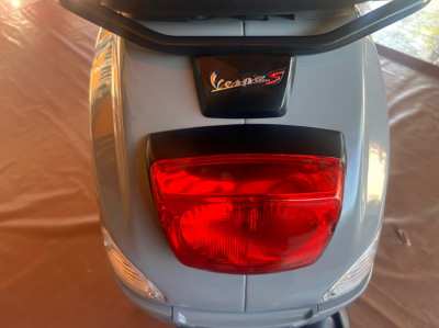 2023 VESPA 'S' 125 I-GET