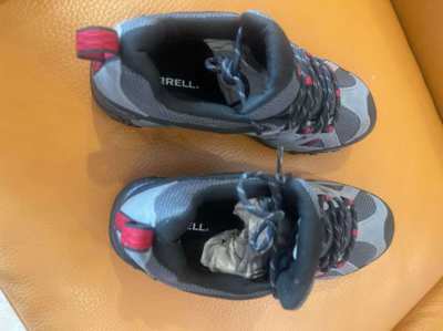 Merrell walking shoes