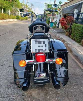 RARE - Harley Davidson Road King 1550C