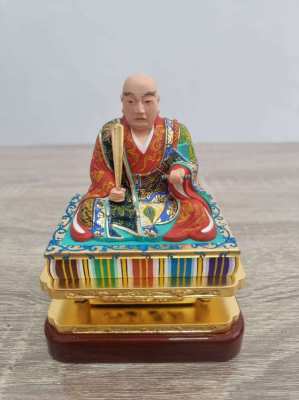 Japanese priest kamakura period phra boss nam meow nichiren