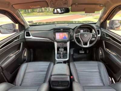 MG Extender 2.0 DC Grand X 6AT Top Model 2020