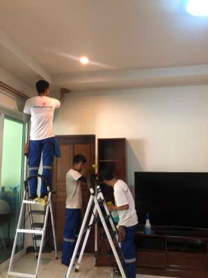 #1 Cleaning Service Hua Hin