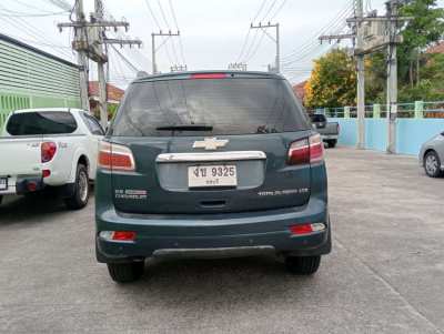 Cheap Chevrolet Trailblazer for sale pay down for foreigner