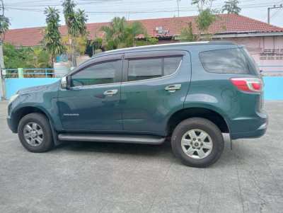 Cheap Chevrolet Trailblazer for sale pay down for foreigner