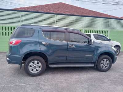 Cheap Chevrolet Trailblazer for sale pay down for foreigner