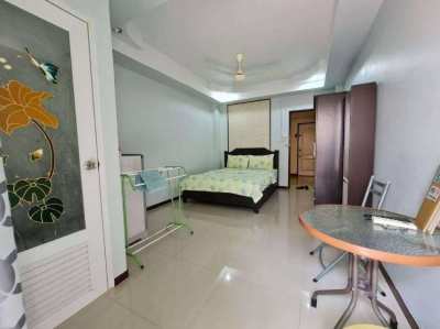 Central Pattaya​ Apartment for sale