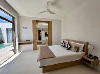 2 BEDROOM BRAND NEW VILLA IN PASAK CHERNGTALAY