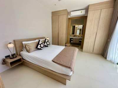 2 BEDROOM BRAND NEW VILLA IN PASAK CHERNGTALAY