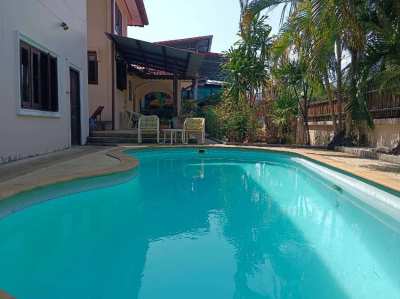 Pool Villa for Sale  Include tenant until on March 2024