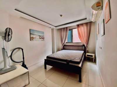 1-bedroom in C-View Boutique and Residence condominium, Pratumnak