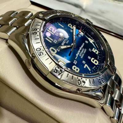 Breitling Superocean Automatic A 17340, Full Set