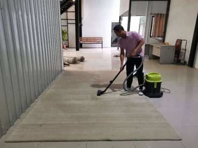 Carpet extraction cleaning service ,deep cleaning wtih Taski machine 