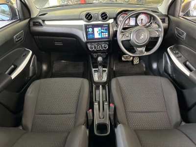 Suzuki Swift 1.2GL CVT 2021