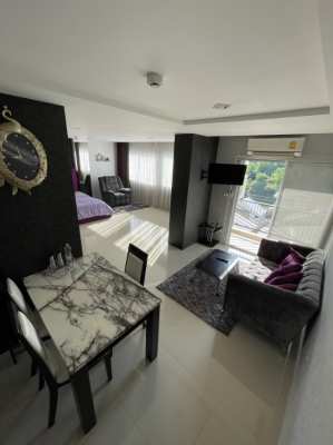 Trio Gems Condo @ 50 SQM 2,2 M THB 