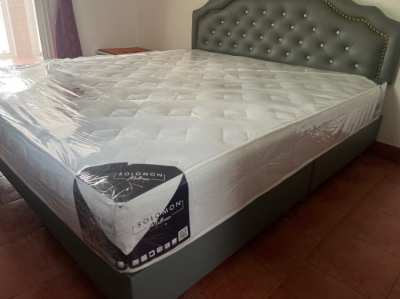 Mattress, 6 feet (King Size) high quality Mattress-6 feet, NEW unused