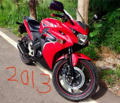 Selling Cheap Low Mileage CBR 150R 