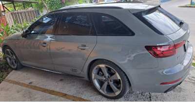 Audi A4 Avant 