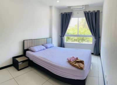 Fully furnished 1bedroom in Siam Oriental Garden 2 condo, Pratumnak