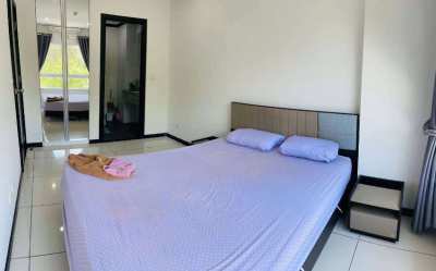 Fully furnished 1bedroom in Siam Oriental Garden 2 condo, Pratumnak