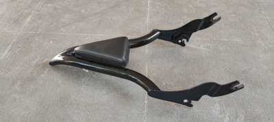 Passenger backrest (Siouxicide Choppers) 