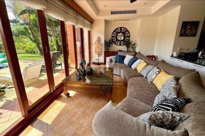 Family Style, Spacious 5 Bedroom Pool Villa in Laguna, Phuket