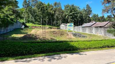 Premium Hillside Lot, Modern House Build Optional