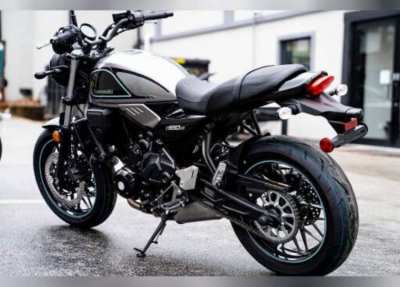 2023 Kawasaki Z650RS