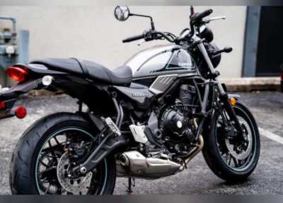 2023 Kawasaki Z650RS