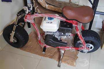 Mini Bike New Price Must Sell