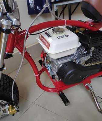 Mini Bike New Price Must Sell