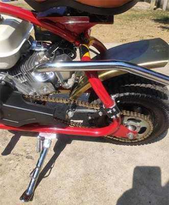 Mini Bike New Price Must Sell