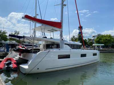 Lagoon 46 for sale