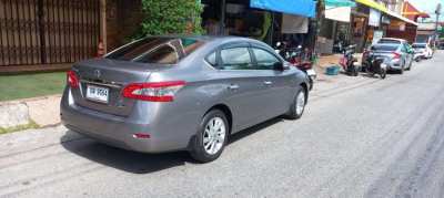 Nissan Sylphy 1.6 AT SV Model