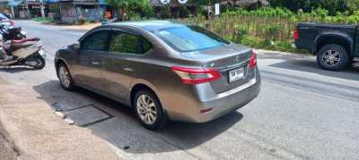 Nissan Sylphy 1.6 AT SV Model