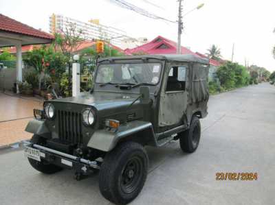 jeep J25