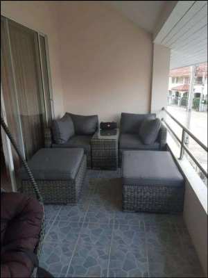 3 bedroom House with jacuzzi, very good condition, including furniture