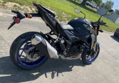 2023 Suzuki GSX-S750Z ABS