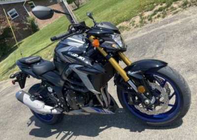 2023 Suzuki GSX-S750Z ABS