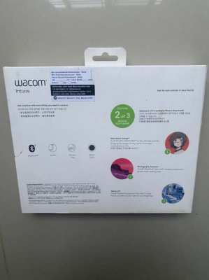 Wacom Intuos, pen tablet, NEW!