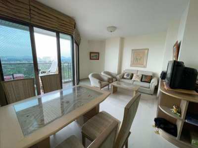 Beach Condominium for Sales in Cha-Am - Hua-Hin with 2 Bedrooms and 2 