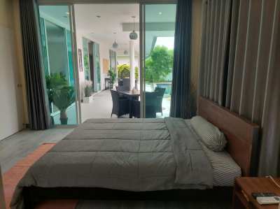 Hua Hin swimming pool house 3 bedroom 3 bathroom