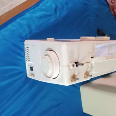 electric sewing machine