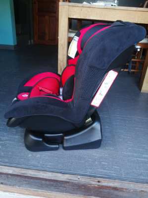 Baby car seat Sparco